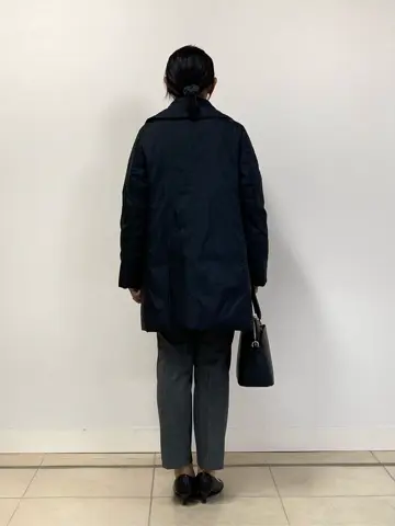 自由区 成川 コーディネート画像