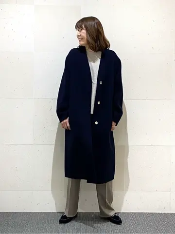 自由区 山本 コーディネート画像