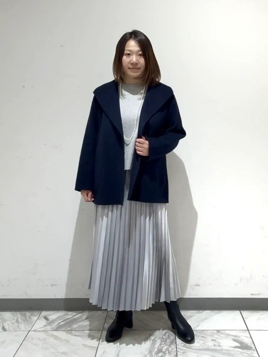 自由区 宮野 コーディネート画像