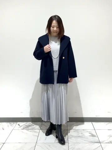 自由区 宮野 コーディネート画像