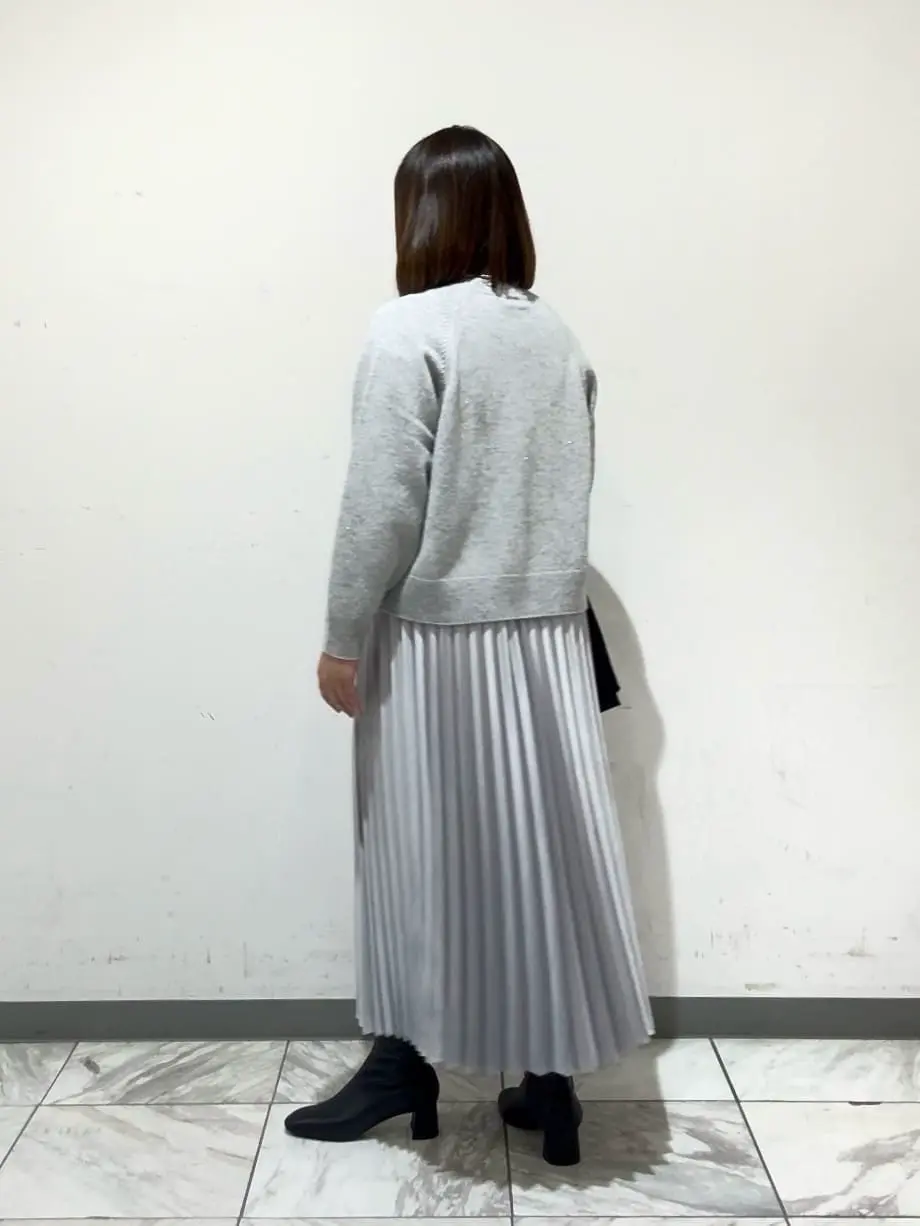 自由区 宮野 コーディネート画像