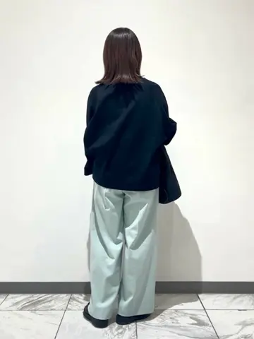 自由区 清水 コーディネート画像