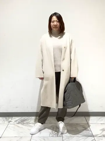 自由区 宮野 コーディネート画像