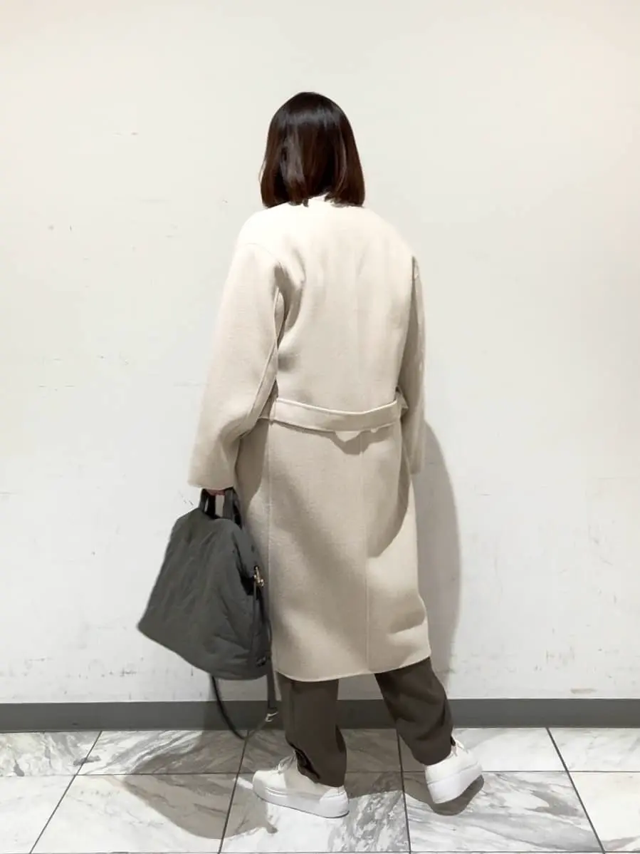 自由区 宮野 コーディネート画像