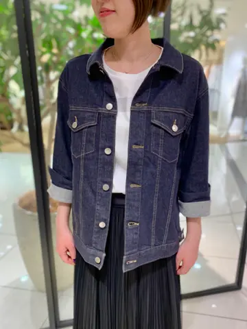 自由区 冨樫 コーディネート画像