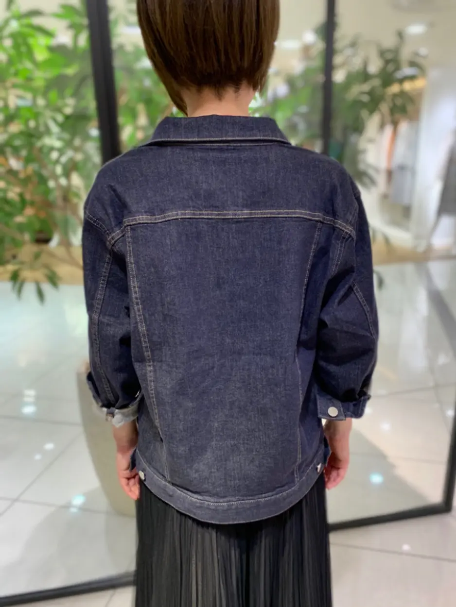 自由区 冨樫 コーディネート画像