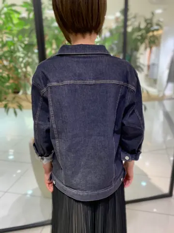 自由区 冨樫 コーディネート画像