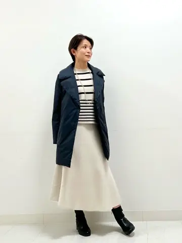 自由区 中野 コーディネート画像