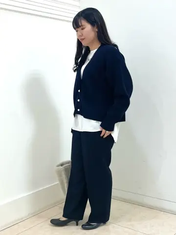 自由区 misato コーディネート画像