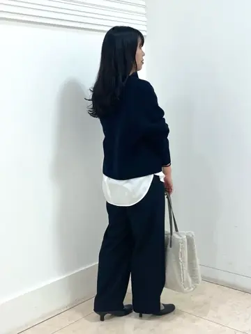 自由区 misato コーディネート画像