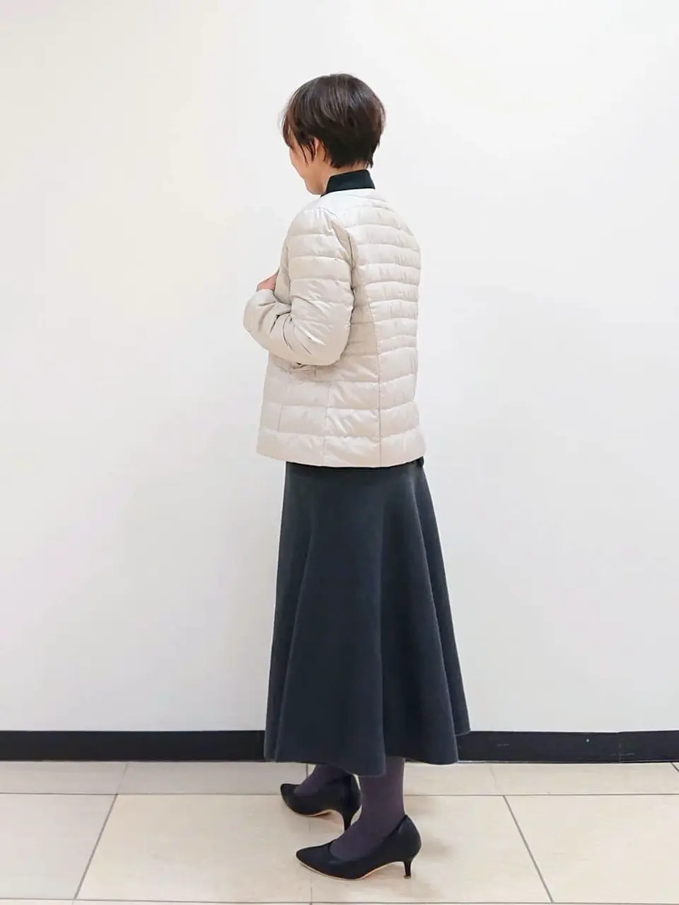 自由区 近藤 コーディネート画像