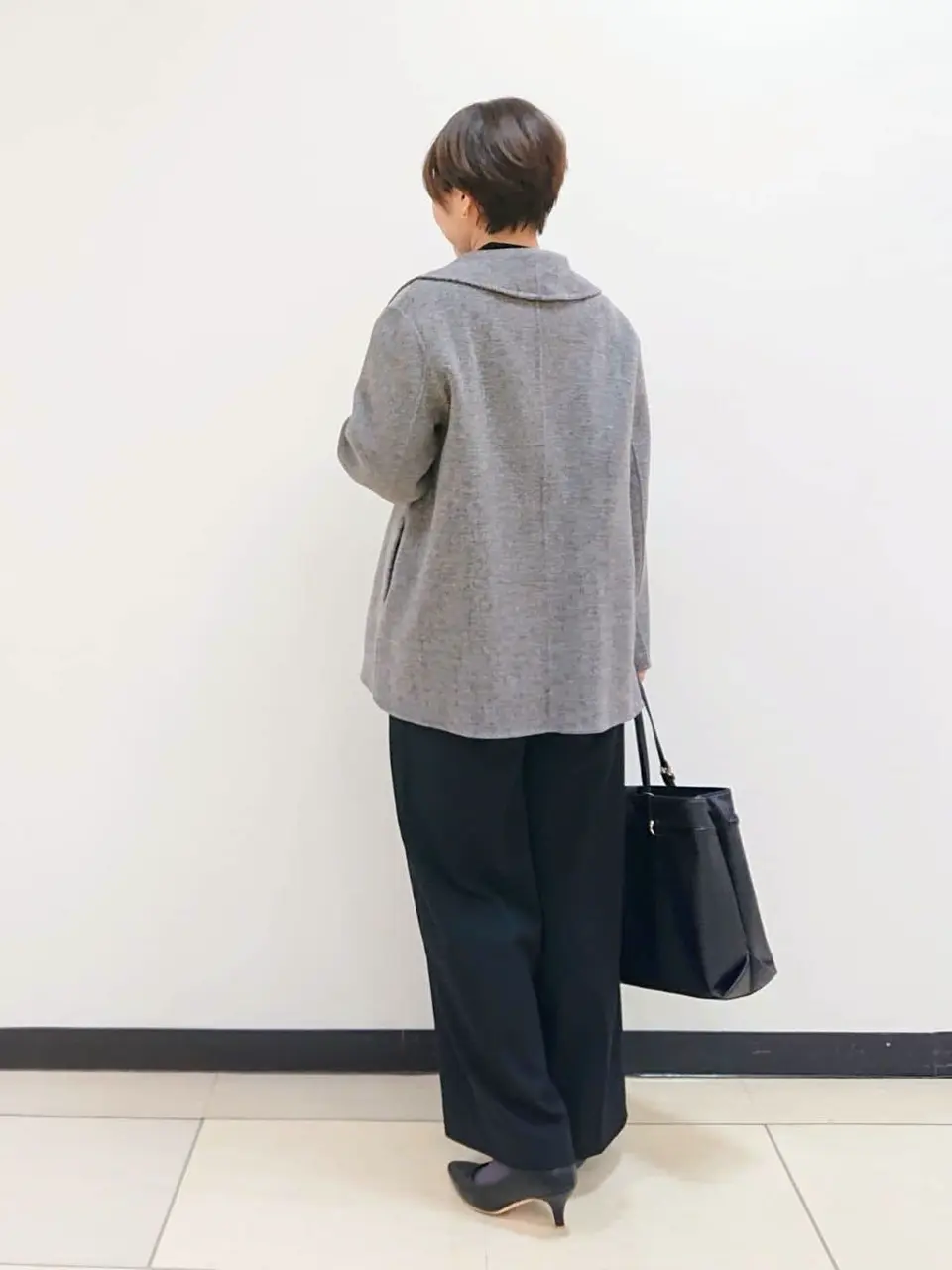 自由区 近藤 コーディネート画像