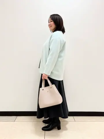 自由区 伊藤 コーディネート画像