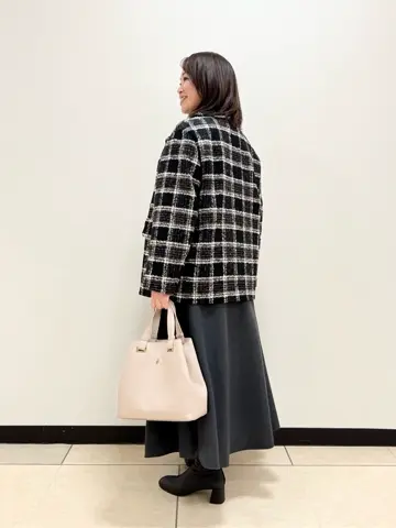 自由区 伊藤 コーディネート画像