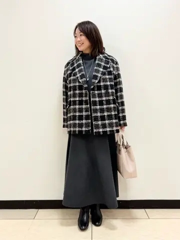 自由区 伊藤 コーディネート画像