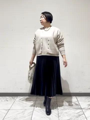 自由区 君島 コーディネート画像