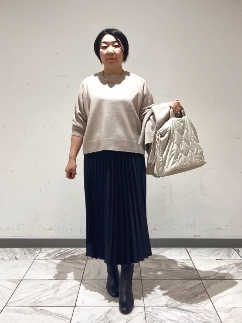 自由区 君島 コーディネート画像