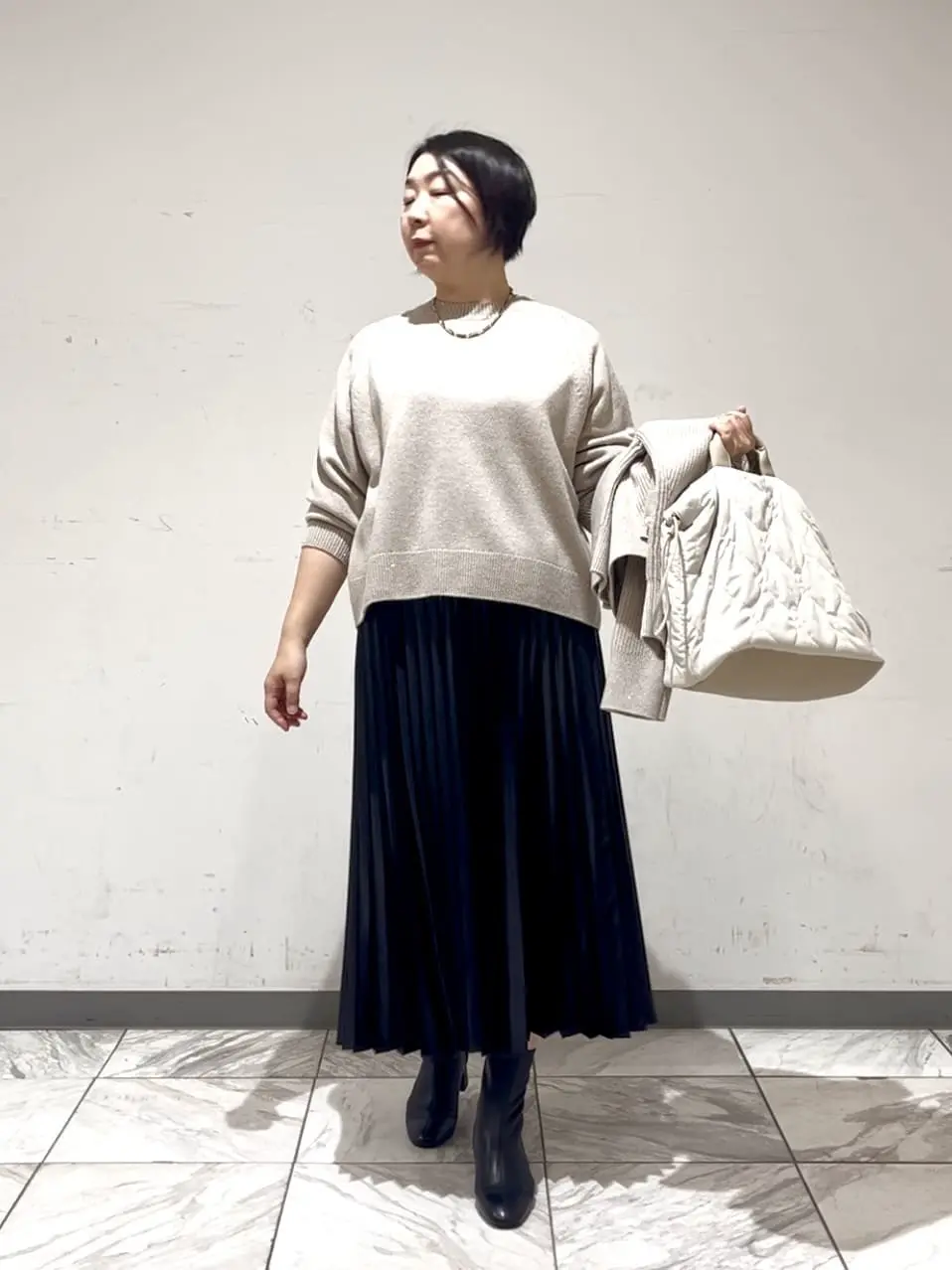 自由区 君島 コーディネート画像