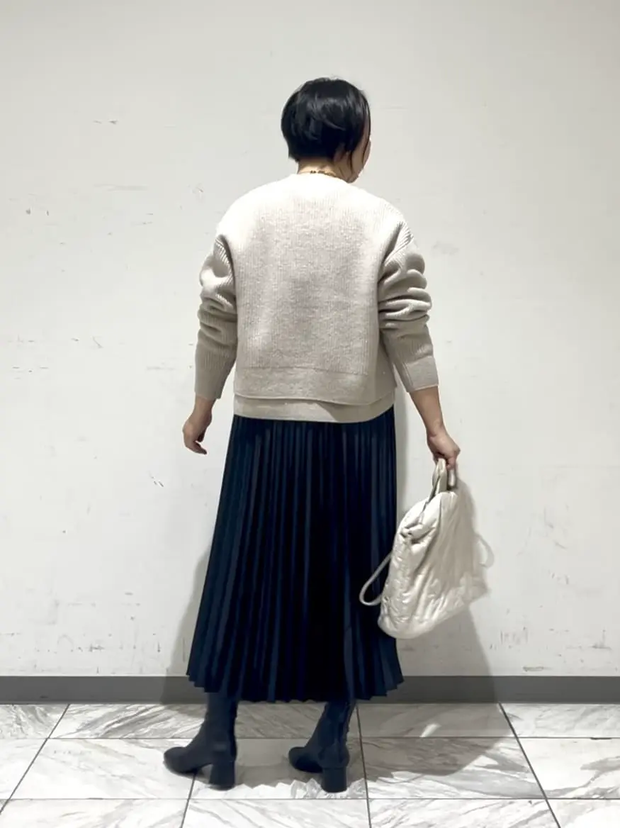 自由区 君島 コーディネート画像