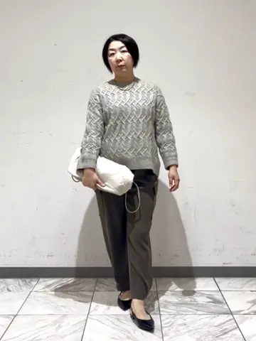 自由区 君島 コーディネート画像