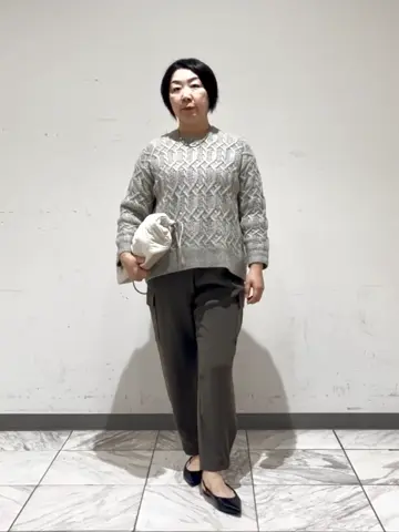 自由区 君島 コーディネート画像