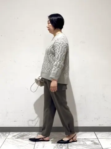 自由区 君島 コーディネート画像