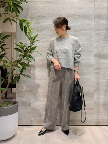 自由区 Nakai コーディネート画像