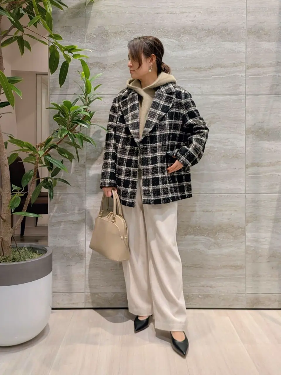  Nakai コーディネート画像