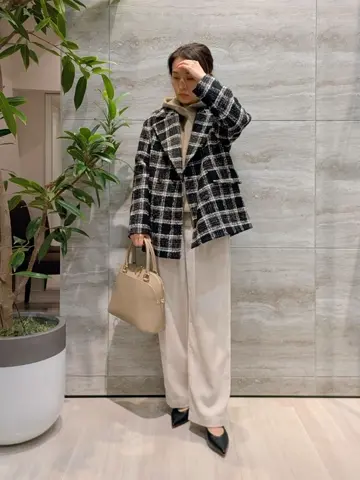 自由区 Nakai コーディネート画像