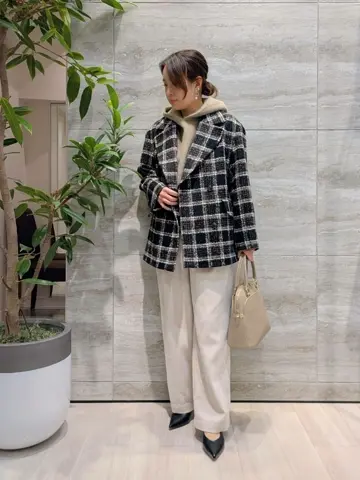 自由区 Nakai コーディネート画像