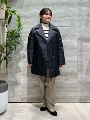 自由区 Matsumoto コーディネート画像