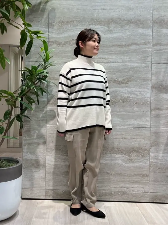 自由区 Matsumoto コーディネート画像