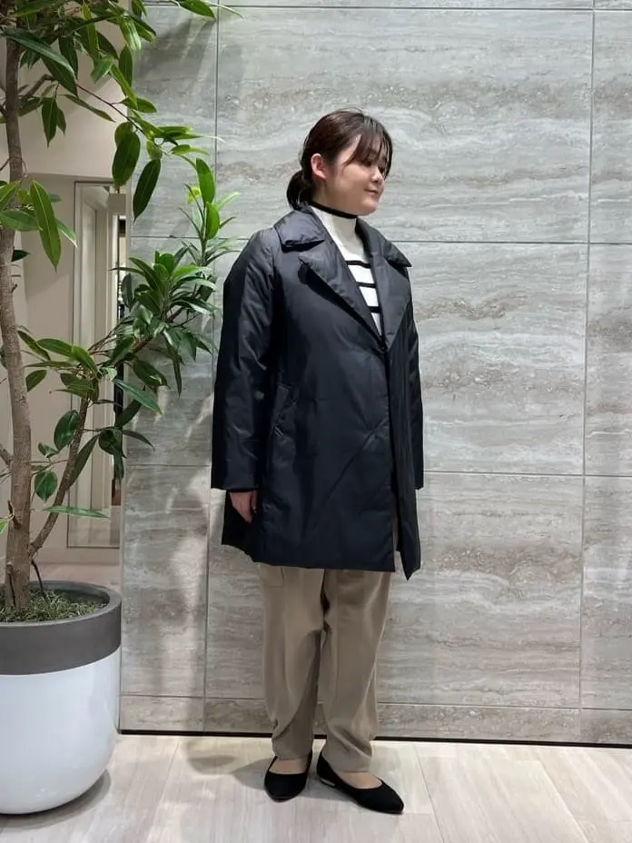 自由区 Matsumoto コーディネート画像