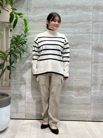 自由区 Matsumoto コーディネート画像