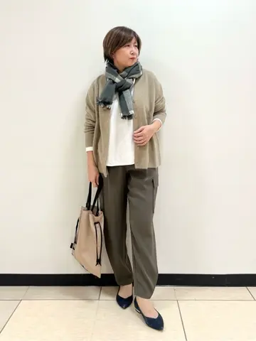 自由区 吉川 コーディネート画像