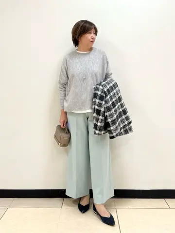 自由区 吉川 コーディネート画像