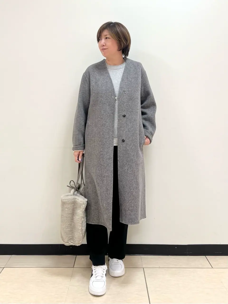 自由区 吉川 コーディネート画像