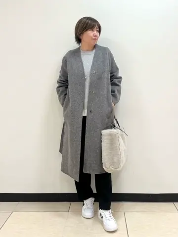 自由区 吉川 コーディネート画像