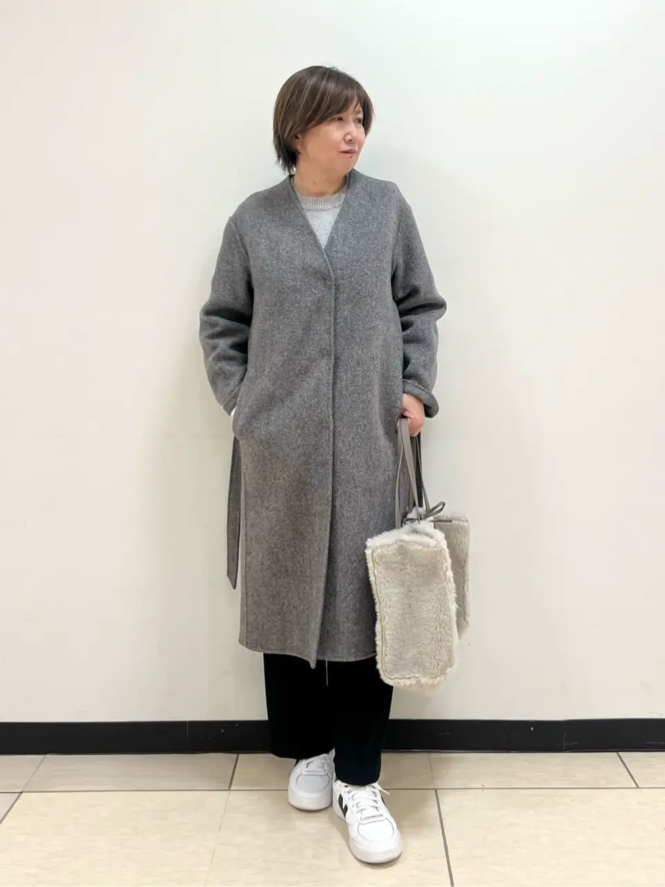 自由区 吉川 コーディネート画像