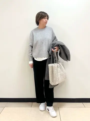 自由区 吉川 コーディネート画像