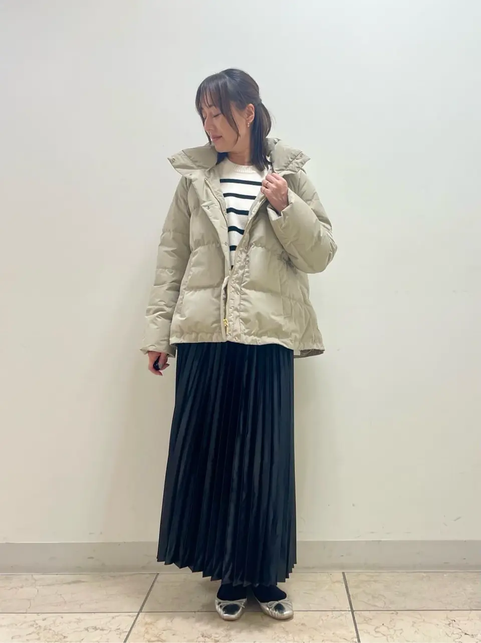 自由区 K コーディネート画像