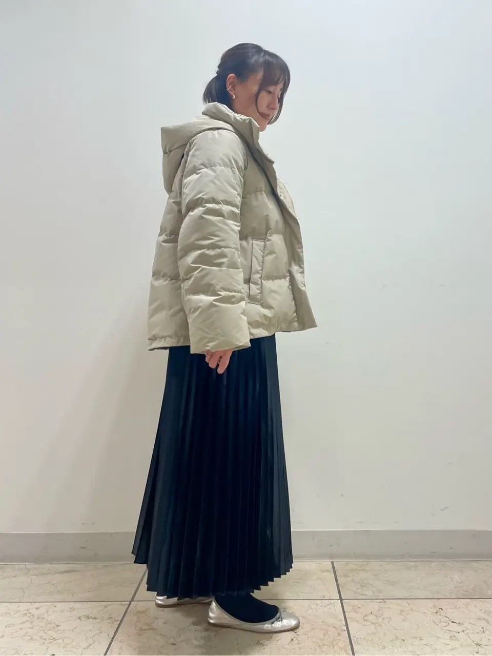 自由区 K コーディネート画像