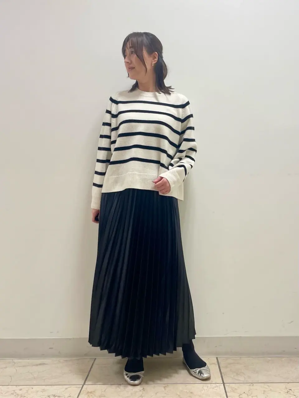 自由区 K コーディネート画像