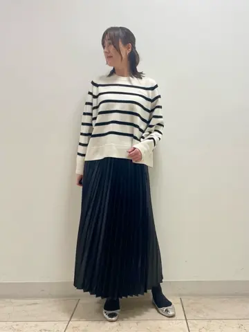 自由区 K コーディネート画像