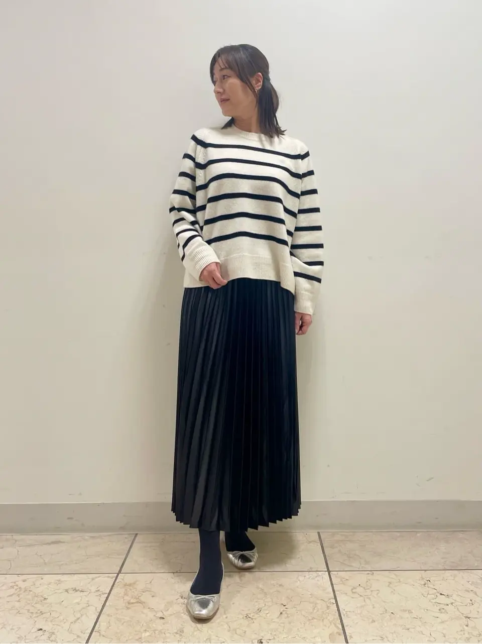 自由区 K コーディネート画像