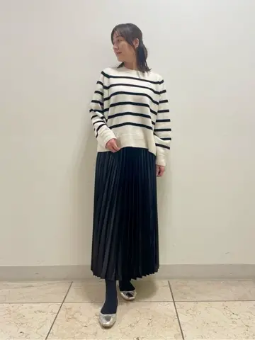 自由区 K コーディネート画像