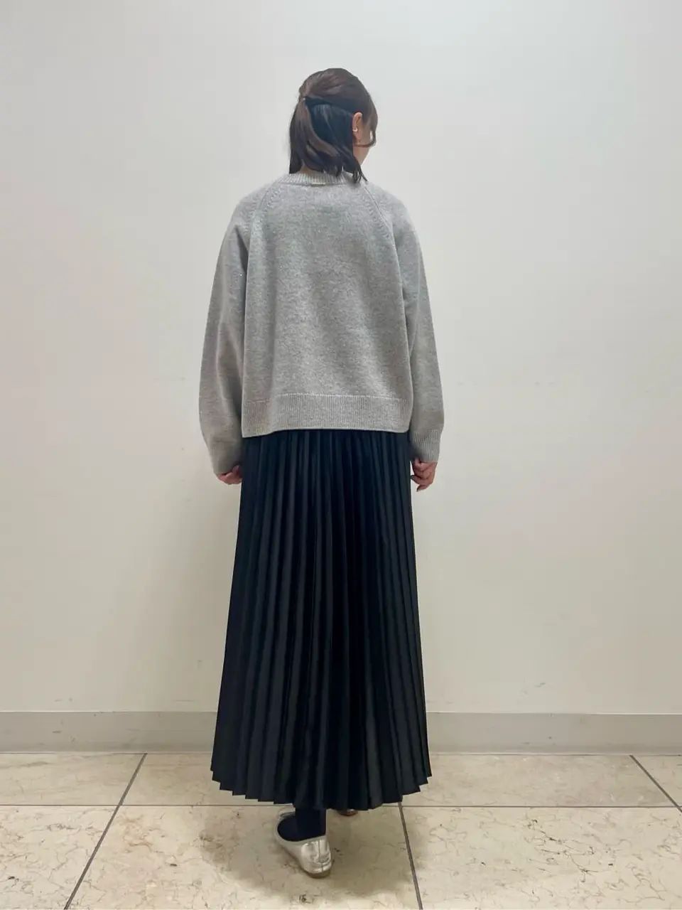 自由区 K コーディネート画像