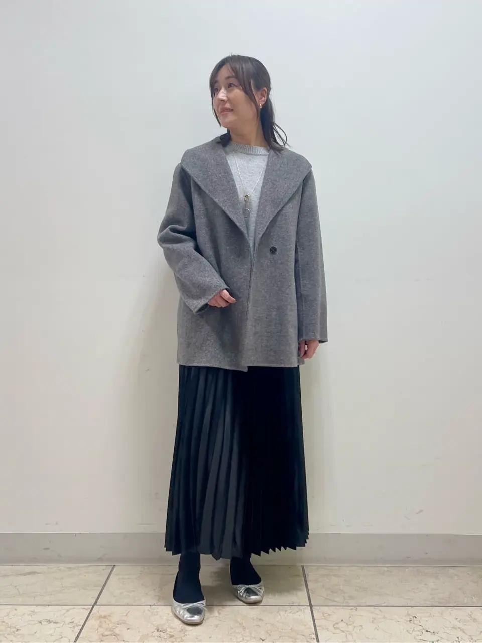 自由区 K コーディネート画像