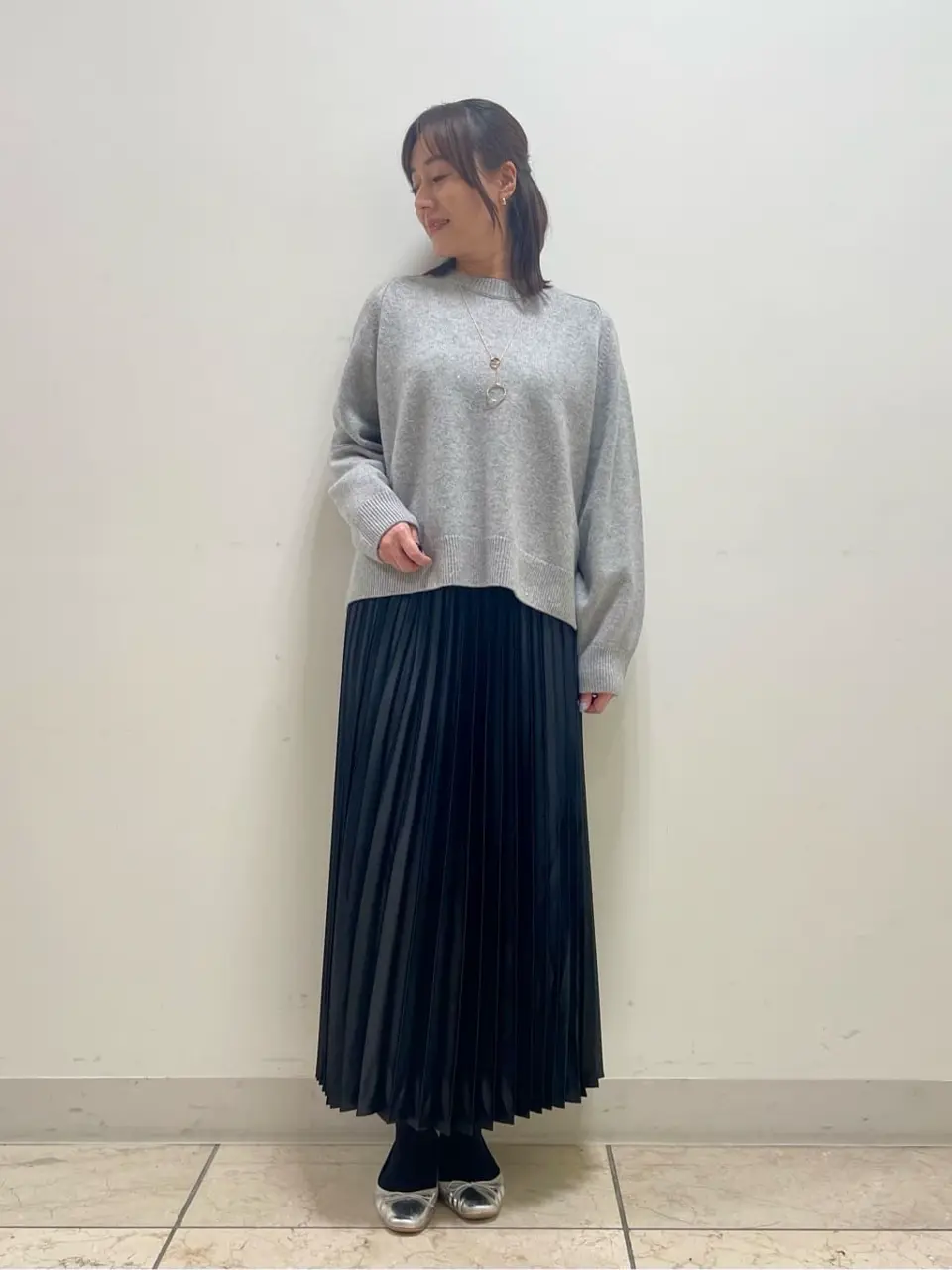 自由区 K コーディネート画像