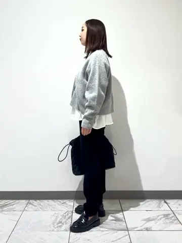 自由区 清水 コーディネート画像